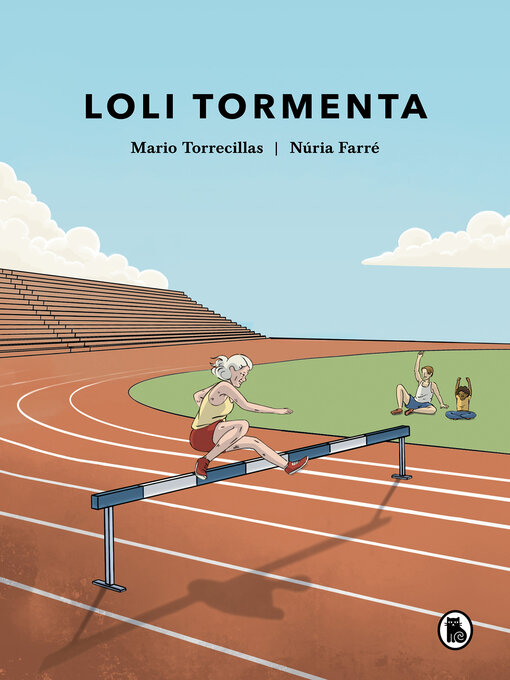 Title details for Loli Tormenta by Mario Torrecillas - Wait list
